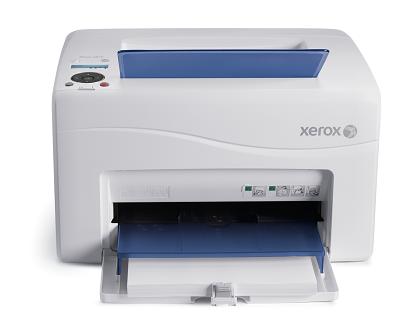 Xerox выпустила цветные принтеры Phaser 6000/6010